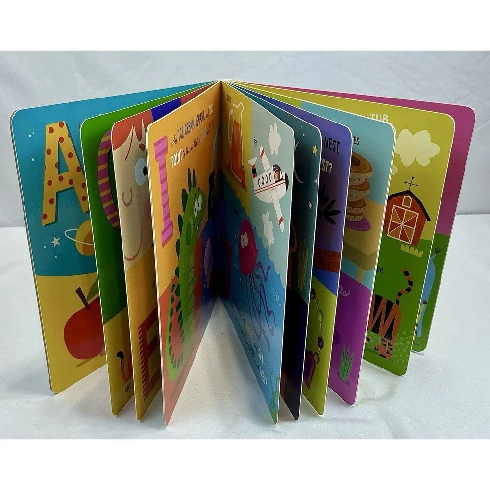 Toddler‎ Town My Giant ABC Book